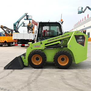 מעמיס קדמי מבוקר פרמיה עבור styler החלקה על פלדה לשפר את תהליכי העבודה עם עיצוב asv יעיל - Product Image 2