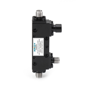 Xinqy độ chính xác cao băng rộng cho 10dB khớp nối RF <span class=keywords><strong>Coupler</strong></span> mô hình XQY-DC3-2/18-c10d10-30wse 2 18Ghz 50 Guangdong RF kỹ sư - Product Image 4