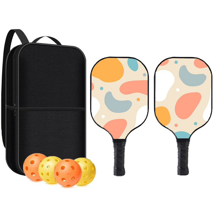StyleB3-2 Rackets+4 Balls+Bag