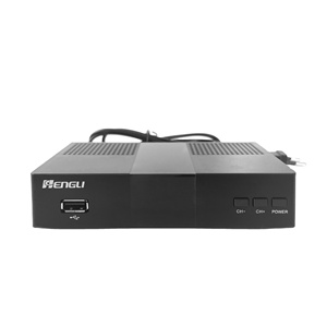 深セン工場無料放送1080p mpeg4dvbt2コンバーターボックスデジタルテレビチューナーdvb-t2セットトップボックステレビ受信機