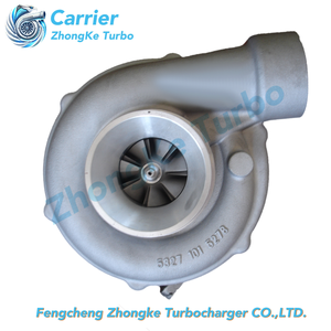 K27 Turbo 53279886515 53279886516 A0060963799 A0060963899 Turbo Benz kamyon Actros 2548 OM502LA-E2 motor ile - Product Image 3