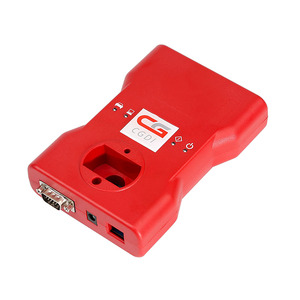 Original OBD2 Diagnosis Tool IMMO Security FEM/EDC Function 8 Foot Chip Clip Free Update CGDI <strong>Prog</strong> <strong>Key</strong> <strong>Programmer</strong> for BMW MSV80 - Product Image 1