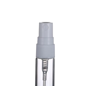 3ml 5ml 8ml 10ml thủy tinh trong suốt chai nước hoa với <span class=keywords><strong>Atomizer</strong></span> bơm lại nhỏ Glass Spray Vial chai - Product Image 3