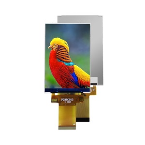 Polcd 3,5 "LCD-Touchscreen 320x480 Auflösung MCU SPI-Schnitts telle 3,5-Zoll-TFT-LCD-Anzeigemodul - Product Image 1