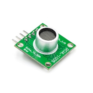 Taidacent-Sensor de rango ultrasónico abierto integrado, RCWL-1005, 10MM, GPIO IIC Bus 3,3 v, Sensor de distancia de objeto ultrasónico - Product Image 1