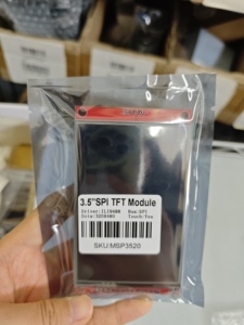 3.5インチSPI TFT液晶画面カラフルなタッチディスプレイモジュールILI9488 480*320 TFTディスプレイモジュール - Product Image 4