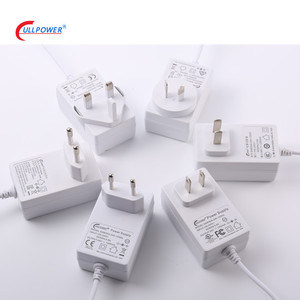 UL FCC CE RCM CCC KC PSE, certificados de 12V 2000mA, adaptador de corriente AC DC para ordenador portátil y notebook - Product Image 3