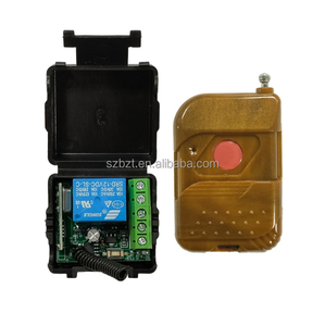 DC12V Wireless Intelligent <strong>Control</strong> Switch Access <strong>Control</strong> Remote Multi-function Vehicle Modification Single-way Controller