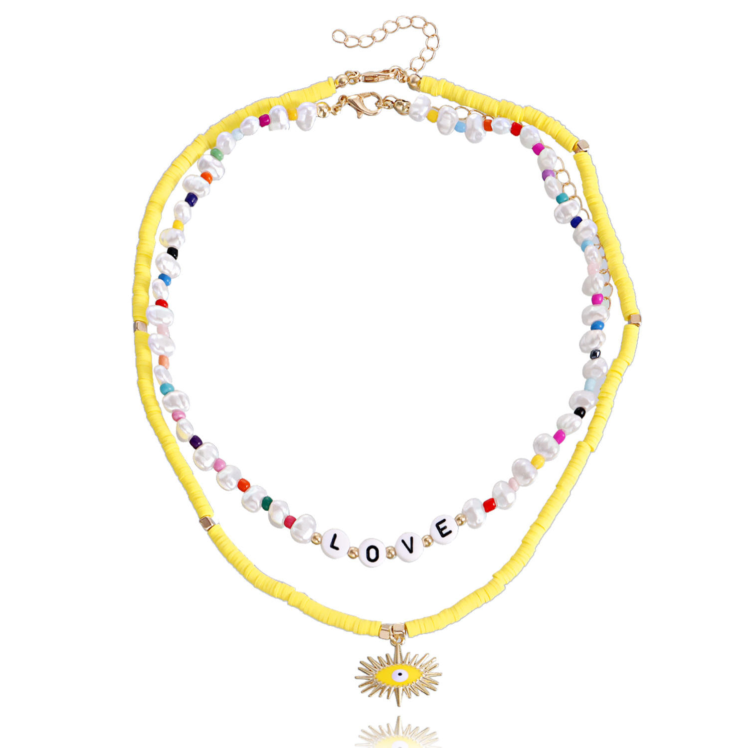 ดินโพลิเมอร์สีเหลือง