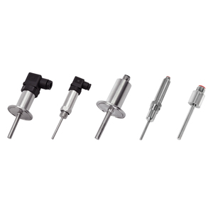 Kit de módulo transmisor de medidor de temperatura de enfriador de aire y agua analógico Pt1000 termistor RTD Pt 100 sensor de temperatura de fibra óptica - Product Image 1