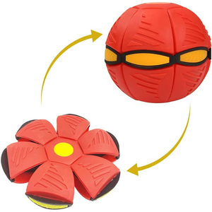 Đồ Chơi Bóng Ma Thuật UFO Bay Cho Trẻ Em Chất Lượng Cao Hàng Mới Về 2023 Bóng Nảy Co Giãn Có Đèn Led - Product Image 3