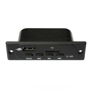 JLHホットセール出力5VミニBtワイヤレスMP3デコーダーボードオーディオモジュールUSBTFカード新しい電子モジュールボード - Product Image 5