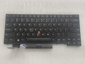 Các bộ phận máy tính xách tay mới màu đen UK bàn phím cho Lenovo IBM Thinkpad E480 l480 t480s L380 01yp275 01yp28 - Product Image 5