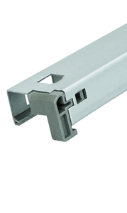 YOUDO Factory 3-fach Voll auszug unter montierten verdeckten Schrank Gleit schiene Soft Close Schubladen schieber Küchen schränke - Product Image 5