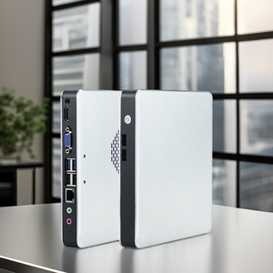 Fabricante de Sharerdp, el más barato AMD A-Series A4 A5 A6 8GB RAM DDR3 X86 Micro PC 12V Mini AMD PC Server ARM Cloud Computadora de escritorio