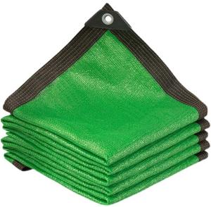 Sommer Outdoor farbiges Schattierung snetz gewickelt Perforiertes Schattierung stuch Verdicktes Wärme isolation snetz Schattierung snetz - Product Image 6