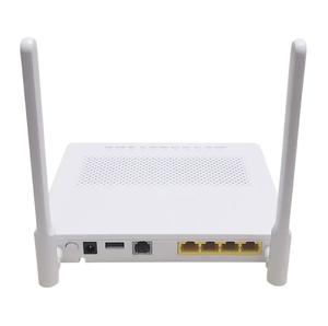Eg8141a5 xpon onu hg8546m ONT Bộ định tuyến quang với ăng ten 5dB xpon onu 4LAN 1 Bộ định tuyến Wifi Gigabit onu ONT Tiếng Anh FTTH - Product Image 1