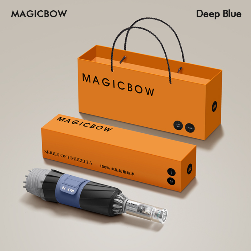 Deep blue