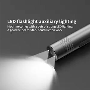 B5S FTTH اختبار الألياف البصرية <span class=keywords><strong>5</strong></span> ميغاواط 10 ميغاواط 15 ميغاواط 20 ميغاواط 30 ميغاواط أداة <span class=keywords><strong>5</strong></span> قابلة لإعادة الشحن VFL محدد خطأ بصري FC - Product Image 5