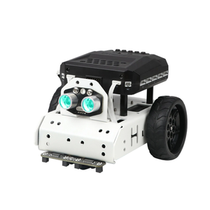 Hiwonder AiNovaインテリジェントビジョンロボットカー2WDロボットカーサポートグラフィカルPythonプログラム - Product Image 2