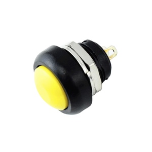 12 MM Druckknopf schalter Mikrosc halter Druckknopf 12 MM - Product Image 4