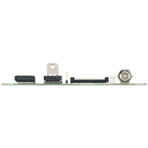 AIMB-U117 UTX Industrial Motherboard 112 X 117mm ATOM E3950/E3930 <strong>Ddr3</strong> 2com 4USB 32GB EMMC <strong>Memory</strong> Fanless for Advantech - Product Image 4