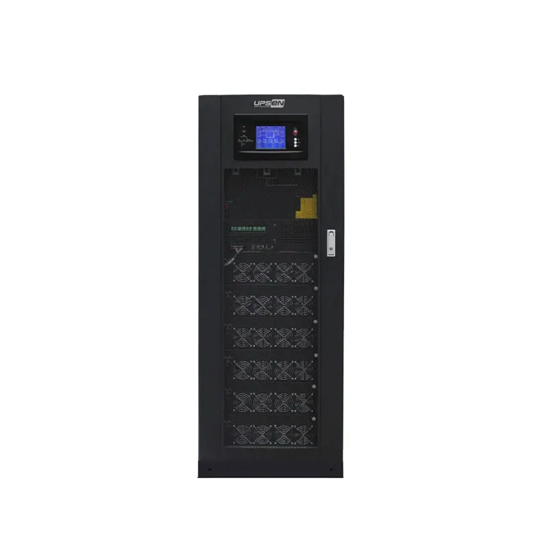 Módulo de alimentación trifásico ups 308/400/415Vac, suministro de energía Modular en línea, sin interrupción, con Control DSP
