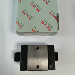 Rexroth <strong>Linear</strong> <strong>Guide</strong> <strong>Rail</strong> R166629420 R 166629420 <strong>Linear</strong> Runner Block - Product Image 3