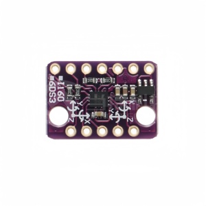 GY-BMI160模块6doof 6轴角速度陀螺仪 + 重力加速度传感器IICSPI - Product Image 4