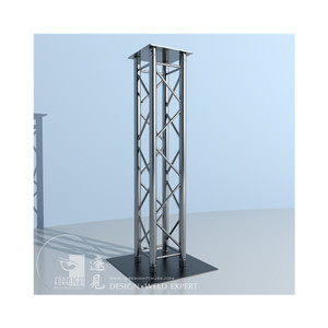square <strong>Truss</strong> Structure Led Screen <strong>Truss</strong> Great <strong>Truss</strong> Design for Sale