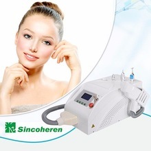 Sincoheren Nhà Máy Giá Nd Yag laser máy đẹp 532nm 1064nm Carbon lột picosecond máy laser cho Thẩm mỹ viện - Product Image 2