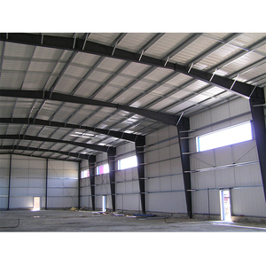 Galpon De 20X30 M/Estructuras Metalicas Cho Galpones Precio - Product Image 4