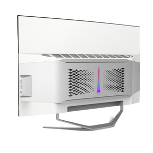 Hepsi bir Pc 23.8 24 32 inç All-in-One Pc Oem marka bilgisayar I3 I5 I7 I9 monoblok hepsi bir masaüstü bilgisayar - Product Image 6