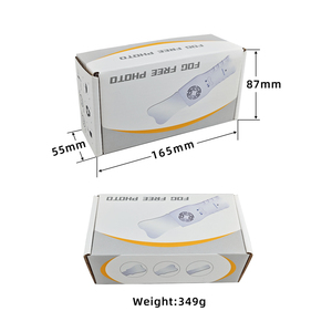 Miroir dentaire Orthodontique LED sans brouillard avec 3 miroirs <span class=keywords><strong>intra</strong></span>-oraux - Product Image 5