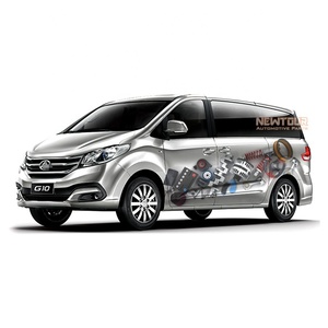 SAIC MAXUS G10 2.0T用タイミングチェーンキット自動車用スペアパーツエンジンパーツ5個セット