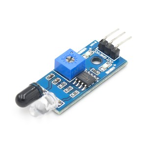 IR-Infrarot-Hindernisvermeidungssensormodul für Arduino intelligenter Autobroboter 3-Leiter reflektierender elektro-Foto
