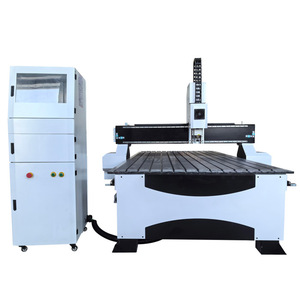 2025中国低价4x 8英尺3轴木雕铣刀数控刳刨机1325 1530 2030 3D数控刳刨机 - Product Image 1