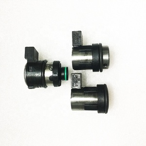 01J CVT şanzıman valfi gövdesi Solenoid N88 N215 N216 01J Audi A4 A6 B6 B7 C5 C6 O1J şanzıman Solenoid için - Product Image 5