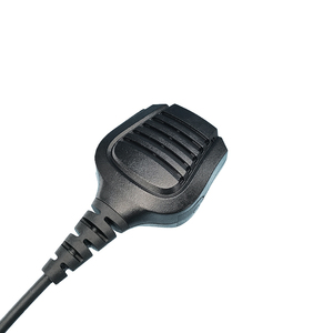 H64-S IP54 Two Way Radio Speaker for Vertex <strong>Midland</strong> Icom Two-Way Radios - Product Image 4