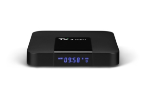 Android 12 4GB RAM 64GB ROM Media Player TV-Box Eingebaute 2,4 GHz 802,11 b/g/n Wireless-TV-Box - Product Image 2