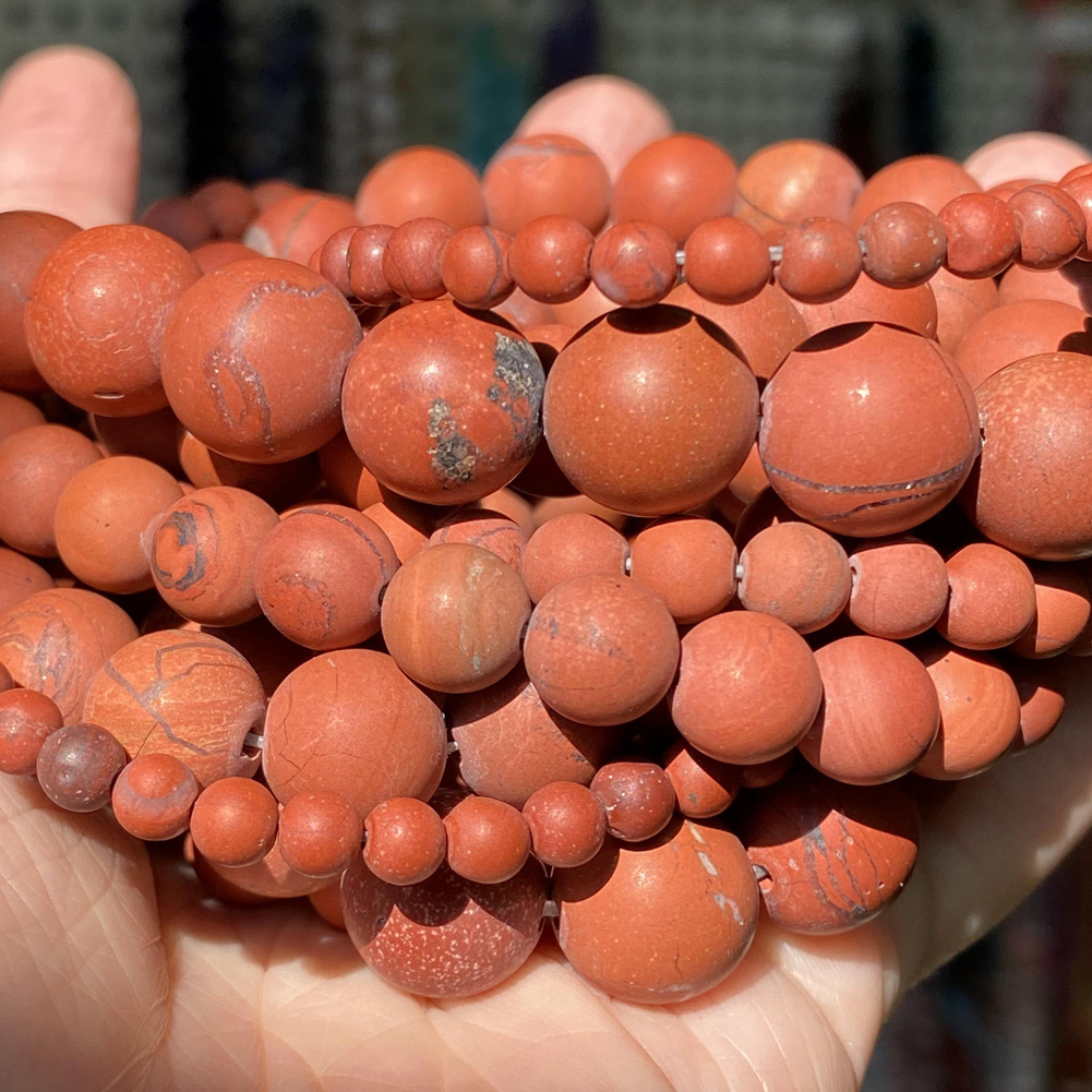 Red Jasper