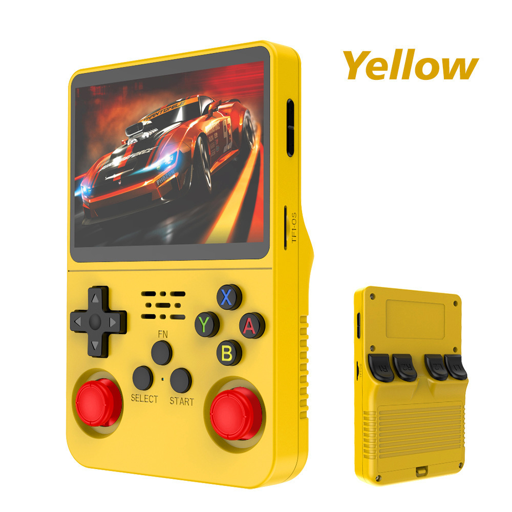 yellow
