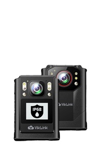 Android IP68ミニCMOSセンサーボディ着用カメラIR WIFI顔認識4G双方向オーディオ10時間録音クラウドデータストレージ - Product Image 3