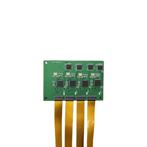 Interfaccia USB3.0 con quattro fotocamere a colori sincrone con otturatore globale sincrono 2MP @ 60fps con uscita sincrona - Product Image 3