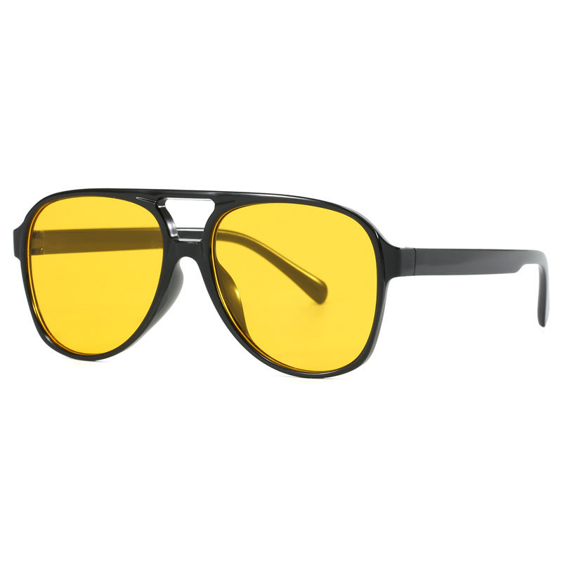 Black-Yellow