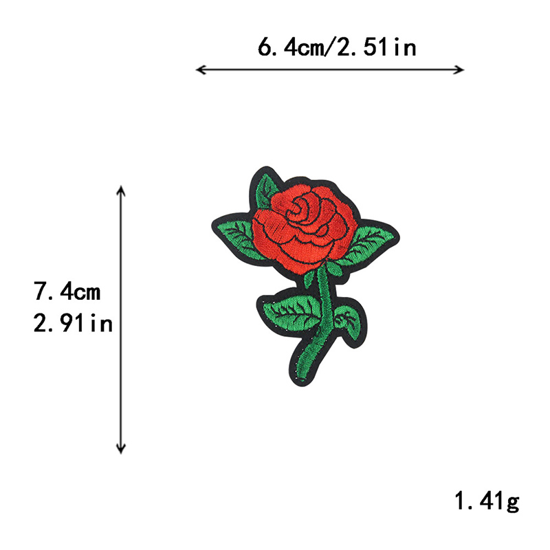 Rouge + vert 16