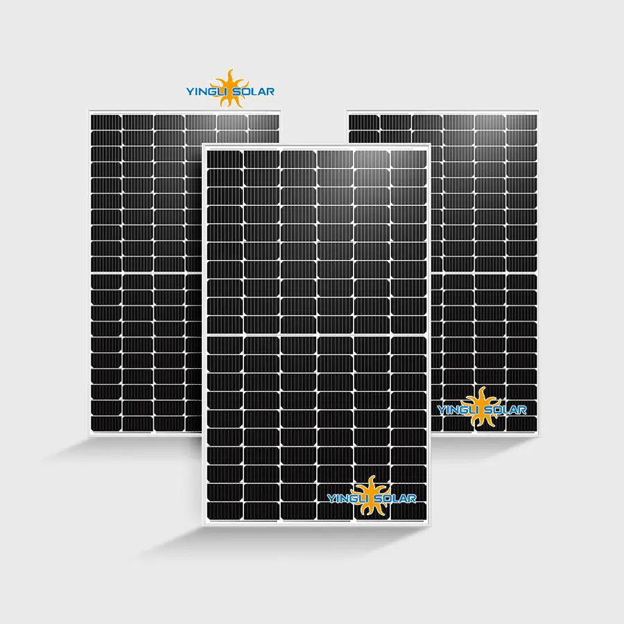 Yingli kleine PV-Solarmodule 12V 10W 50W 100W 150W Solar panel Preis für Home Solar Kit