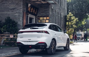 2024 DFM <strong>Forthing</strong> T5 EVO SUV EXW Diamond Edition 1.5T 197PS L4 R19 145kW 285Nm Automatic Panoramic Leather Turbo RWD Metal Gas - Product Image 4
