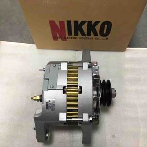 Longrui Nikko 90A <span class=keywords><strong>alternator</strong></span> 600-825-9111 600-825-9112 0-35000-8352 cho KOMATSU WA500-6 D155AX-6 - Product Image 1