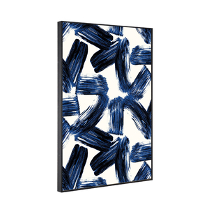 A1/A2/A3/A4壁挂式海报框架玻璃无框照片快照框架 - Product Image 1